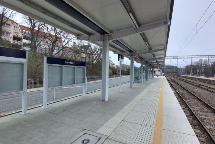 PLK: Trasy ze Szczecina do Goleniowa oraz Gryfina przejezdne