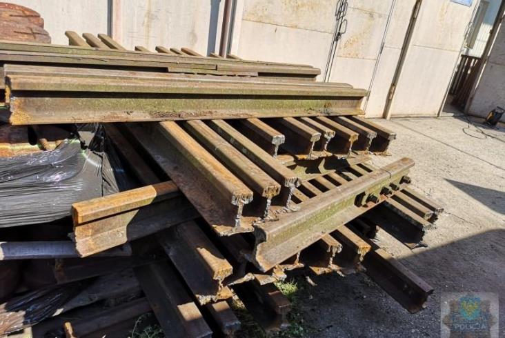 Złodziej infrastruktury złapany, wyrządził straty na pół miliona złotych Złodziej infrastruktury złapany, wyrządził straty na pół miliona złotych