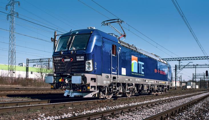 Cargounit wynajmie trzy nowe Vectrony spółce Bahnoperator. Planuje kolejne zakupy