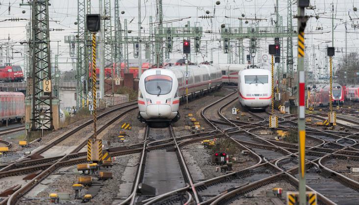 O krok od wielkiej katastrofy kolejowej na moście w Niemczech. 10 lat więzienia dla sabotażysty