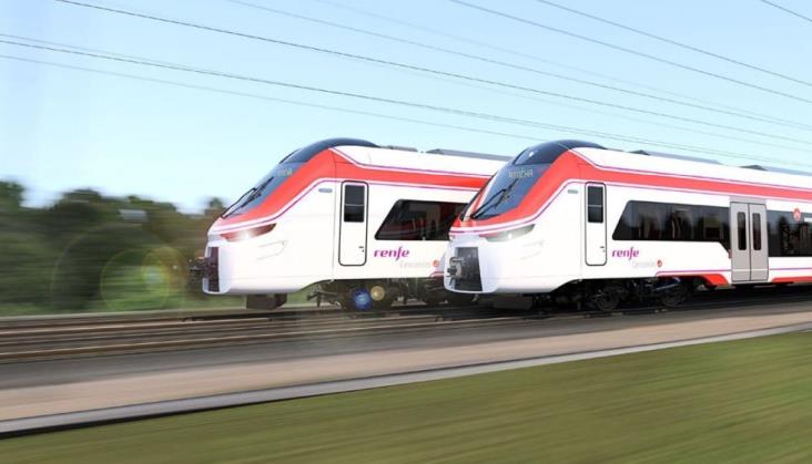 Alstom i Stadler potwierdzają ogromne zamówienia z Renfe