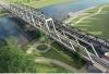 Zaczęła się budowa nowego mostu kolejowego nad Odrą w Opolu