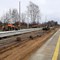 Powstaje mijanka na przystanku Zgierz Północ Powstaje mijanka na przystanku Zgierz Północ