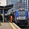 Warszawa Zachodnia: Prace na wiadukcie nad al. Prymasa Tysiąclecia Warszawa Zachodnia: Prace na wiadukcie nad al. Prymasa Tysiąclecia