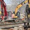 Warszawa Zachodnia: Prace na wiadukcie nad al. Prymasa Tysiąclecia Warszawa Zachodnia: Prace na wiadukcie nad al. Prymasa Tysiąclecia