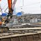 Warszawa Zachodnia: Prace na wiadukcie nad al. Prymasa Tysiąclecia Warszawa Zachodnia: Prace na wiadukcie nad al. Prymasa Tysiąclecia