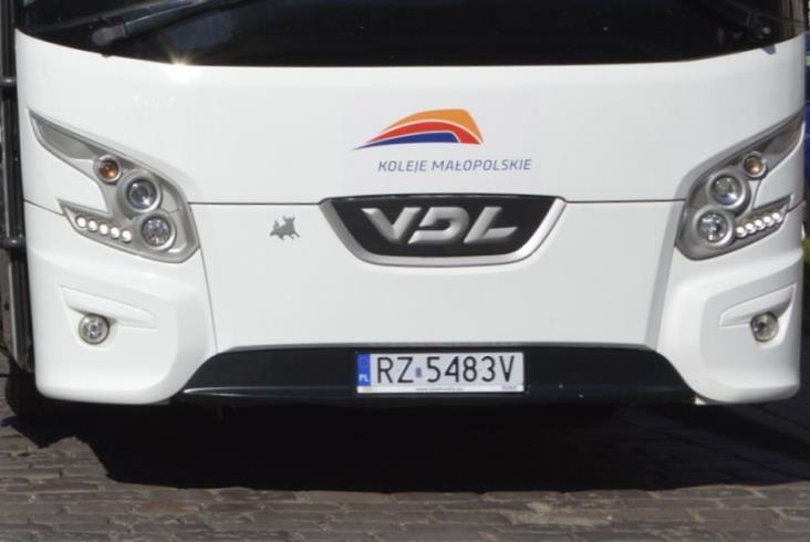 Koleje Małopolskie kupią autobusy, żeby dowieźć więcej ludzi do pociągów Koleje Małopolskie kupią autobusy, żeby dowieźć więcej ludzi do pociągów