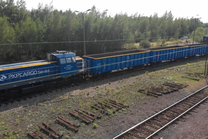 Międzynarodowa nagroda RailTech za naklejki odblaskowe na wagonach PKP Cargo Service [film]