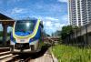 Malezja. Na tory wyjechały nowe pociągi hybrydowe od CRRC