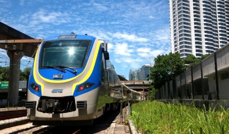 Malezja. Na tory wyjechały nowe pociągi hybrydowe od CRRC