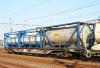 PKP Cargo zainteresowane wożeniem LNG w kontenerach, ale koszty są zbyt wysokie 