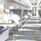 Rail Baltica prezentuje projekt koncepcyjny pociągu KDP. Dla promocji Rail Baltica prezentuje projekt koncepcyjny pociągu KDP. Dla promocji
