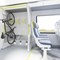 Rail Baltica prezentuje projekt koncepcyjny pociągu KDP. Dla promocji Rail Baltica prezentuje projekt koncepcyjny pociągu KDP. Dla promocji