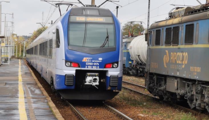 Pociągi Lublin – Radom – Łódź ruszą w 2022 r.? PKP IC ostrożne w deklaracjach 
