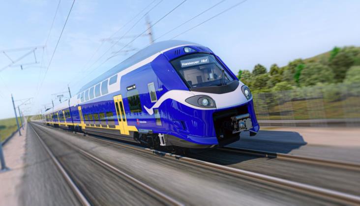 Chorzowski zakład Alstomu wyprodukuje pociągi dla niemieckiego przewoźnika