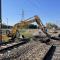Trwają prace na linii nr 68 Przeworsk – Stalowa Wola Trwają prace na linii nr 68 Przeworsk – Stalowa Wola