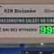 KZN Bieżanów z certyfikatem ISO 45001:2018 KZN Bieżanów z certyfikatem ISO 45001:2018
