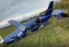 Samolot napędzany wodorem rozbił się w Anglii