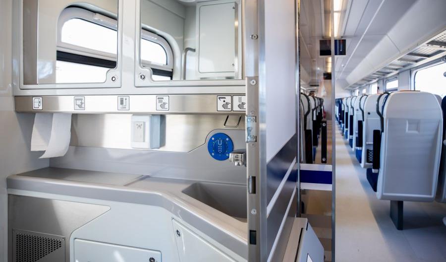 Pesa zakończyła dostawy 60 wagonów 141A-20 [wirtualny spacer]