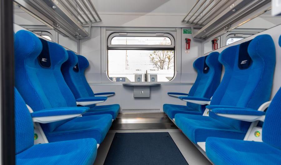 Pesa zakończyła dostawy 60 wagonów 141A-20 [wirtualny spacer]