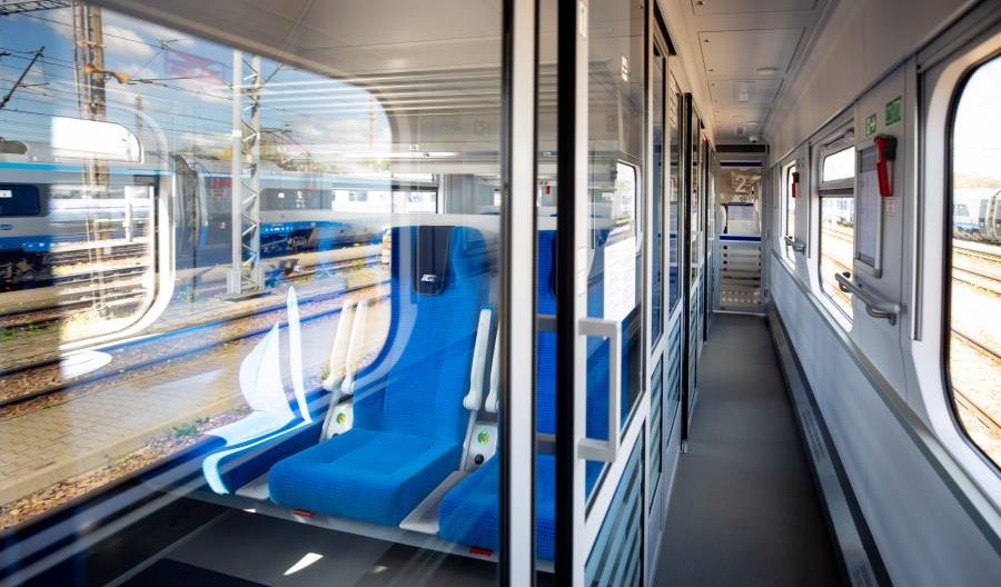 Pesa zakończyła dostawy 60 wagonów 141A-20 [wirtualny spacer]
