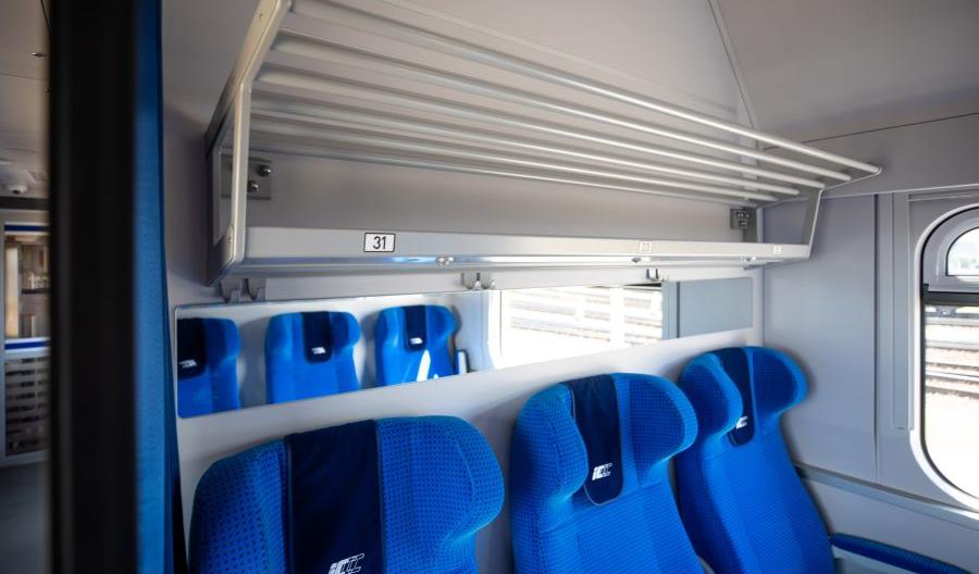 Pesa zakończyła dostawy 60 wagonów 141A-20 [wirtualny spacer]