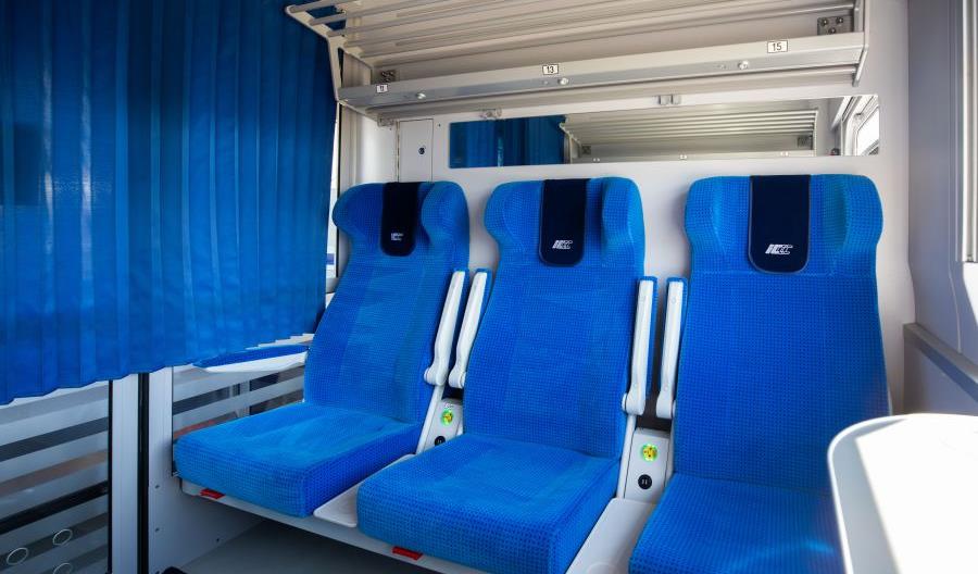 Pesa zakończyła dostawy 60 wagonów 141A-20 [wirtualny spacer]