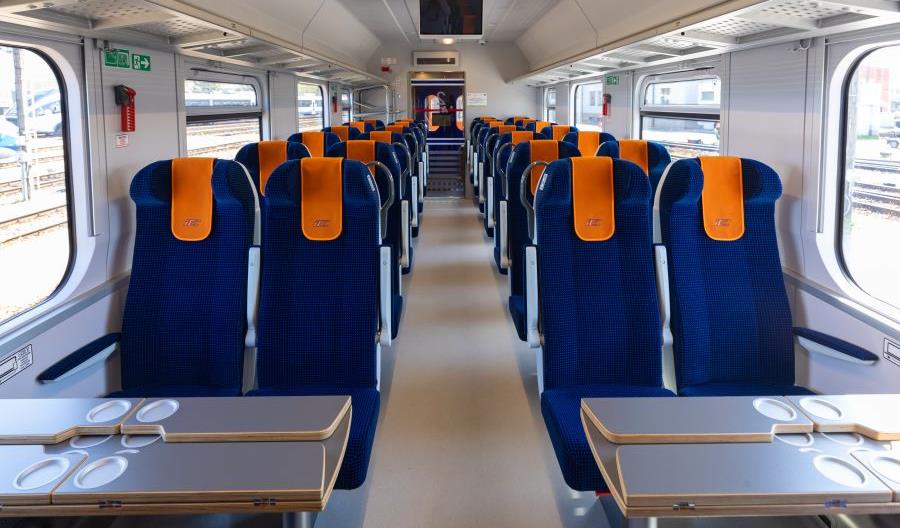 Pesa zakończyła dostawy 60 wagonów 141A-20 [wirtualny spacer]