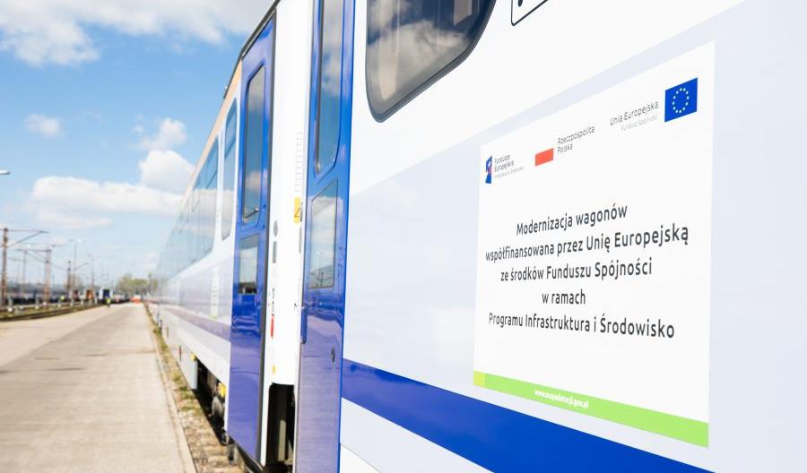 Pesa zakończyła dostawy 60 wagonów 141A-20 [wirtualny spacer]