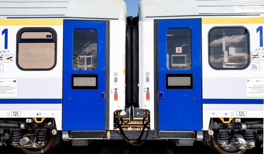 Pesa zakończyła dostawy 60 wagonów 141A-20 [wirtualny spacer]