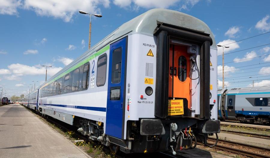 Pesa zakończyła dostawy 60 wagonów 141A-20 [wirtualny spacer]