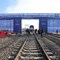 Pierwsza linia kolejowa połączyła Afganistan z Iranem Pierwsza linia kolejowa połączyła Afganistan z Iranem
