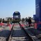 Pierwsza linia kolejowa połączyła Afganistan z Iranem Pierwsza linia kolejowa połączyła Afganistan z Iranem