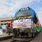 Pierwsza linia kolejowa połączyła Afganistan z Iranem