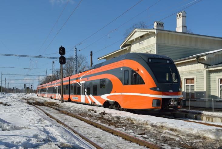 Stadler bliżej decyzji o budowie fabryki na Ukrainie Stadler bliżej decyzji o budowie fabryki na Ukrainie