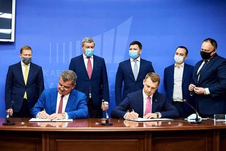 Stadler bliżej decyzji o budowie fabryki na Ukrainie