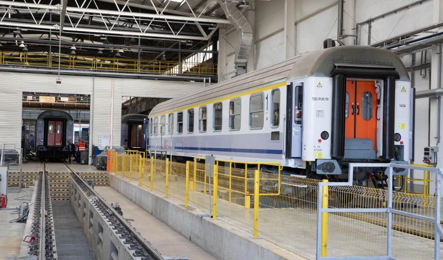 Spółka PKP Intercity Remtrak ma nową siedzibę [zdjęcia]