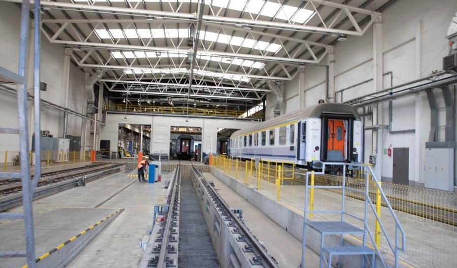 Spółka PKP Intercity Remtrak ma nową siedzibę [zdjęcia]