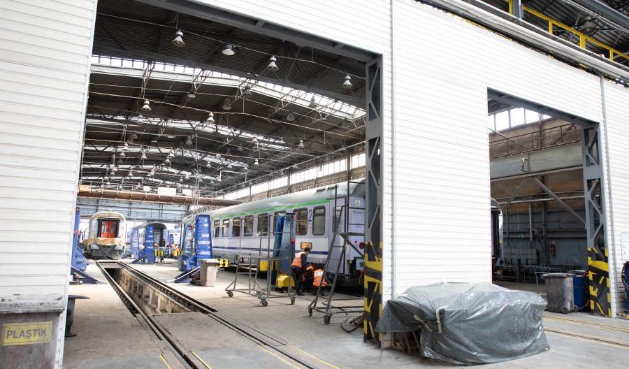 Spółka PKP Intercity Remtrak ma nową siedzibę [zdjęcia]