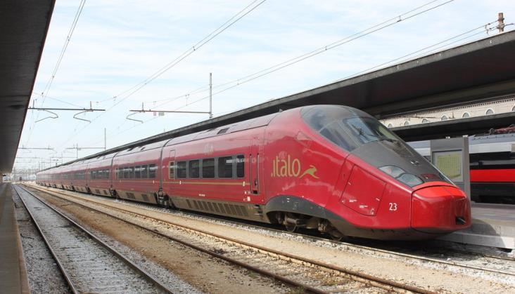 Prywatny operator Italo rozwija siatkę szybkich pociągów we Włoszech