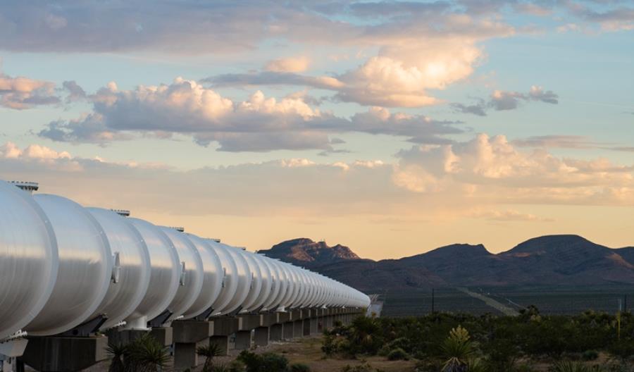 Virgin twierdzi, że start Hyperloopa jest możliwy za sześć lat