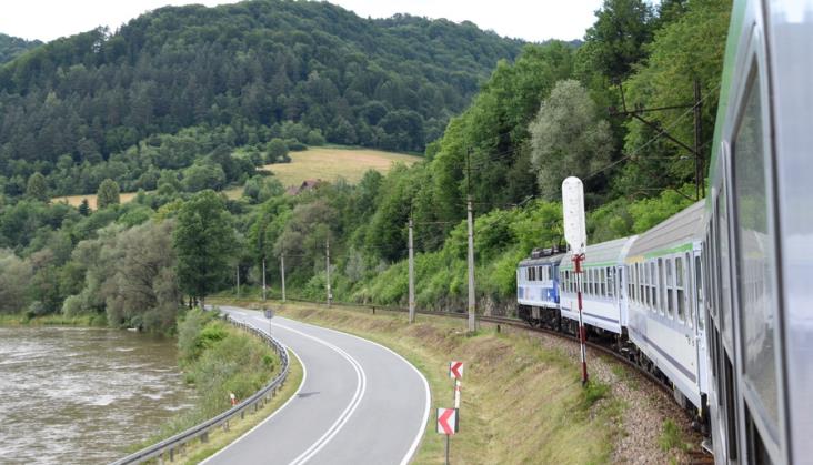 Wróciły pociągi między Tarnowem a Muszyną i Krynicą-Zdrojem