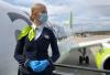 airBaltic przywracają do pracy personel pokładowy. Tylko z wykonanymi szczepieniami