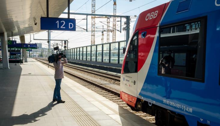 W czerwcu Alstom zaprezentuje wodorowy pociąg iLint w Polsce