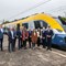 Pierwsze dwa Elfy 2 dla Małopolski pojadą z pasażerami już w czerwcu Pierwsze dwa Elfy 2 dla Małopolski pojadą z pasażerami już w czerwcu