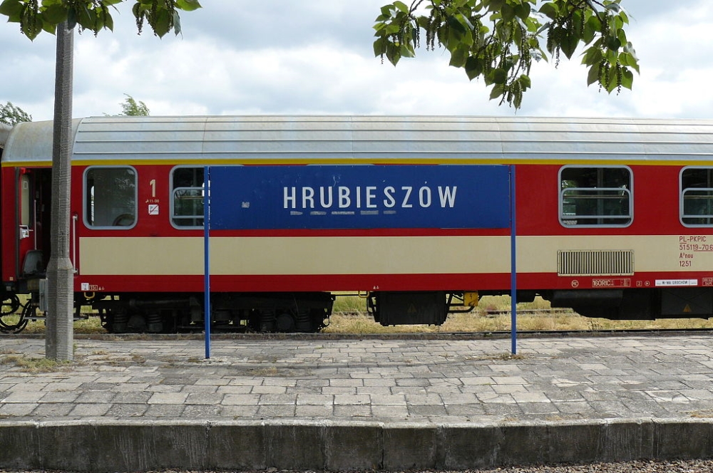 Modernizacja odcinka Zamość – Hrubieszów w perspektywie roku 2040