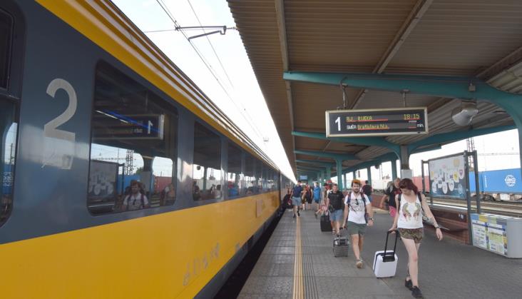 RegioJet: Sprzedaliśmy ponad 30 tysięcy biletów na pociąg do Chorwacji