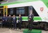Stadler rozpoczyna budowę hali dla Flirtów Kolei Mazowieckich w Sochaczewie