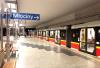 Metro: Stacja Politechnika do odmalowania