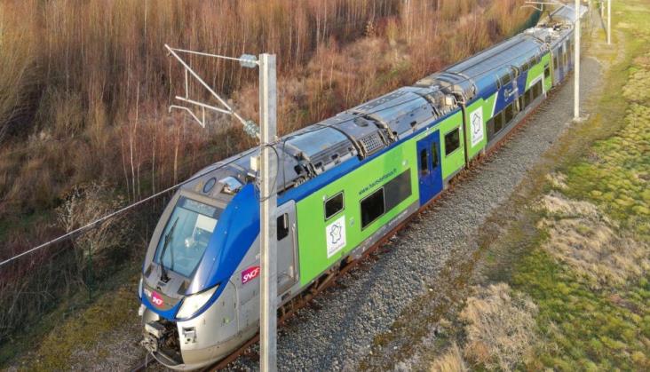 Pociąg autonomiczny we Francji coraz bliżej